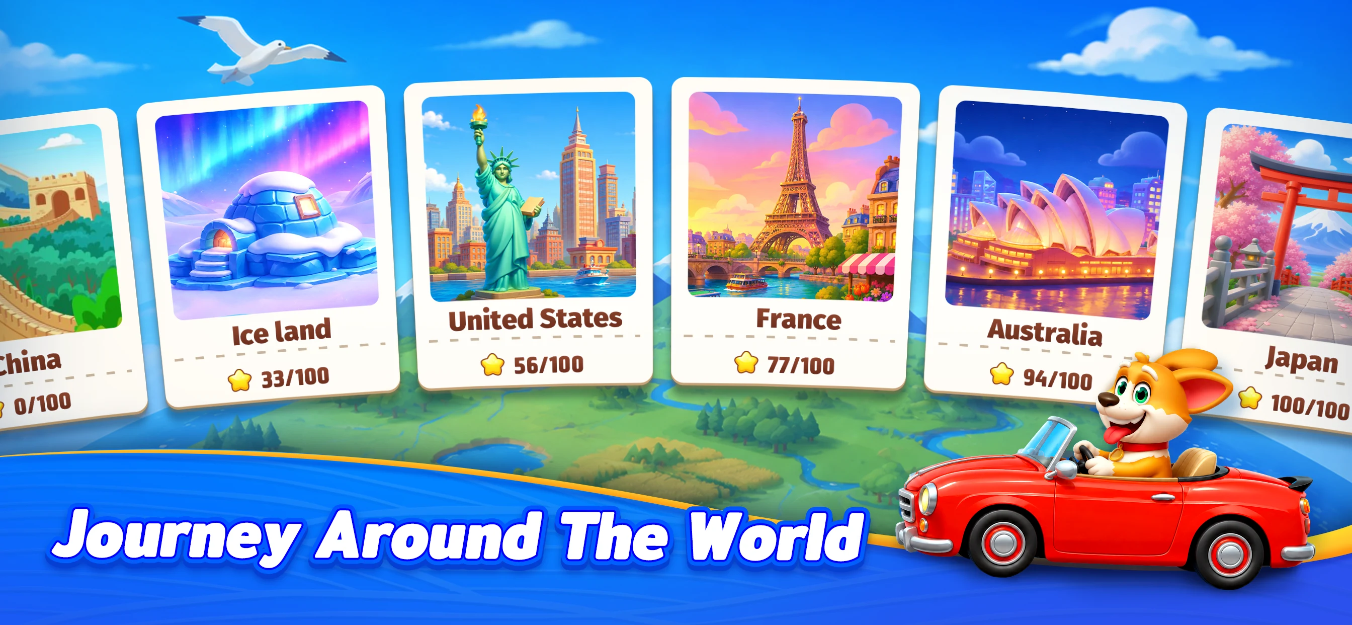 Solitaire TriPeaks Journey screenshot